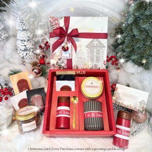 Hamper Natal Christmas Winter Wishes Christmas Hamper 1