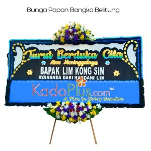 toko bunga bangka belitung pemali standing flower bangka belitung bunga papan bangka belitung pemali 1